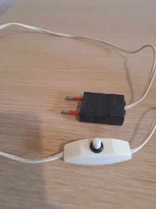 Lampada in Onice e Metallo