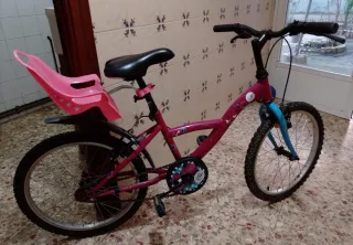 Bicicleta Denver 14 pulgadas