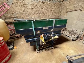 Abonadora suspendida bogballe DZ