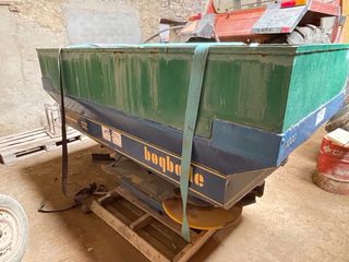 Abonadora suspendida bogballe DZ