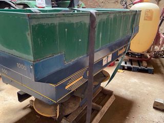 Abonadora suspendida bogballe DZ