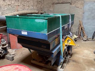 Abonadora suspendida bogballe DZ