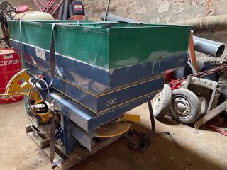 Abonadora suspendida bogballe DZ