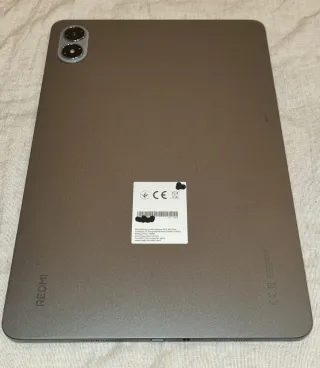 Xiaomi Redmi Pad 2 Pro gris grafito