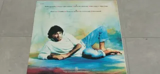 Vinilo Sergio Dalma - Sintiéndonos la piel