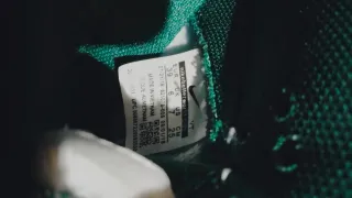 Zapatillas Nike Dunk Verdes y Blancas