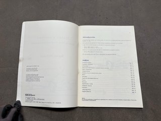Manuales SEAT Ritmo - Tiempos de reparación