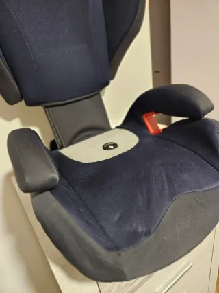 Silla Coche Chicco Quizy Key 2-3