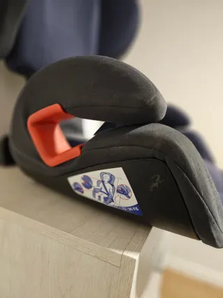 Silla Coche Chicco Quizy Key 2-3