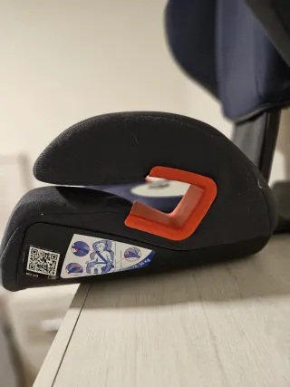 Silla Coche Chicco Quizy Key 2-3