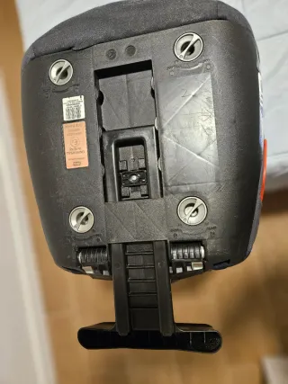 Silla Coche Chicco Quizy Key 2-3