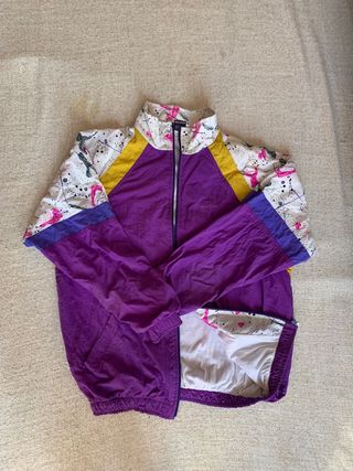 Chaqueta Vintage Reebok Multicolor
