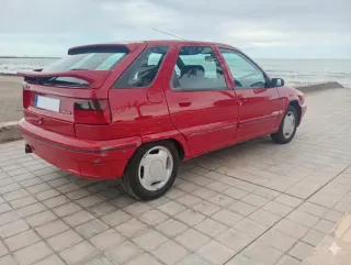 Citroen zx 1991 1.9i Volcane 130cv