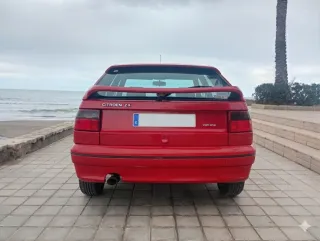 Citroen zx 1991 1.9i Volcane 130cv