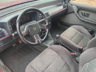 Citroen zx 1991 1.9i Volcane 130cv