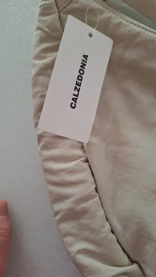 Borsa donna Calzedonia beige