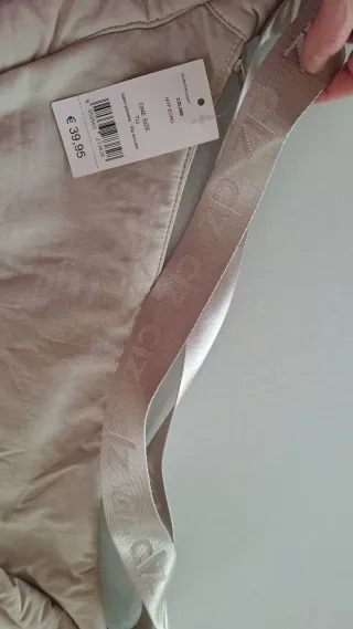 Borsa donna Calzedonia beige