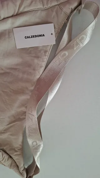 Borsa donna Calzedonia beige