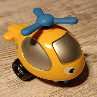 Lote de 5 coches de juguete