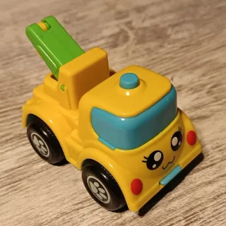 Lote de 5 coches de juguete