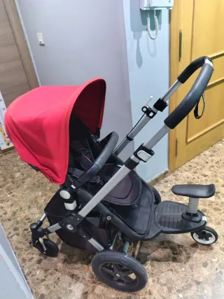 Carro Bugaboo Camaleón