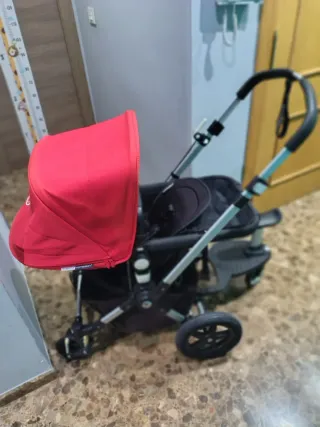 Carro Bugaboo Camaleón