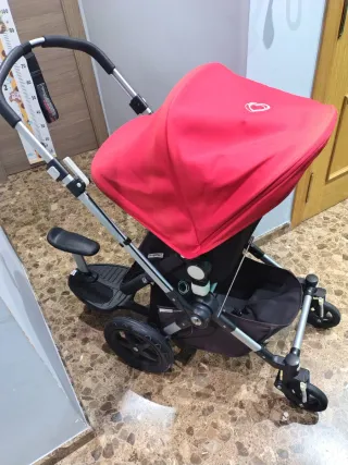 Carro Bugaboo Camaleón