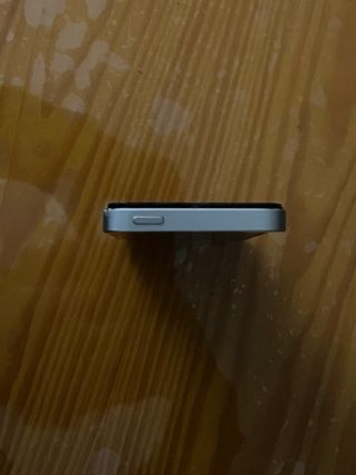 iPhone SE Negro/Plateado