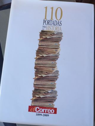110 portadas para la historia