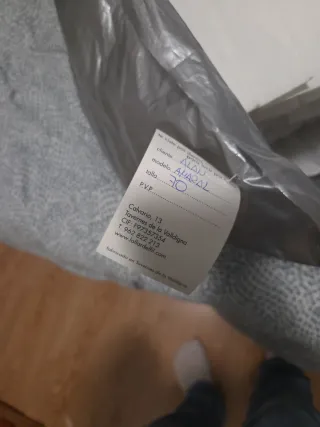 Cancán niña fallera blanco