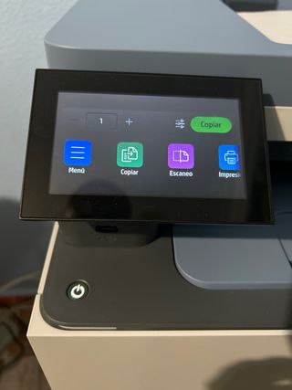 Impresora HP Láser Multifunción