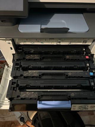 Impresora HP Láser Multifunción