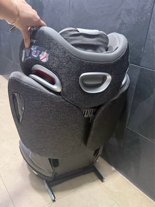 Silla coche Isofix