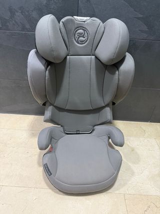 Silla coche Isofix