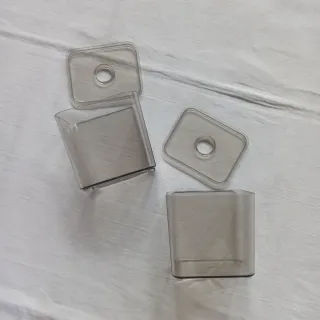 Cajas pequeñas organización baño