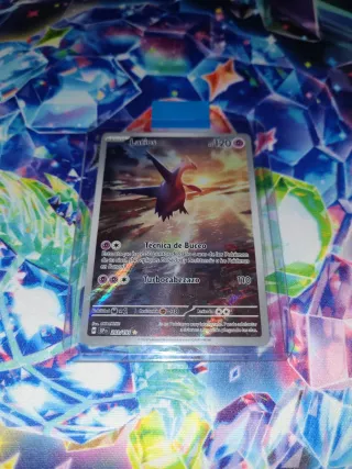 Carta Pokémon Alakazam V - 140 HP
