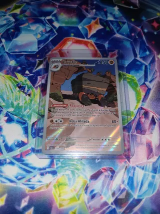 Carta Pokémon Alakazam V - 140 HP