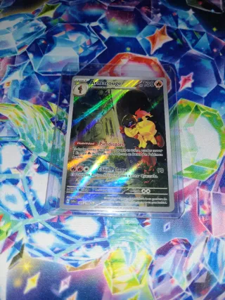 Carta Pokémon Alakazam V - 140 HP