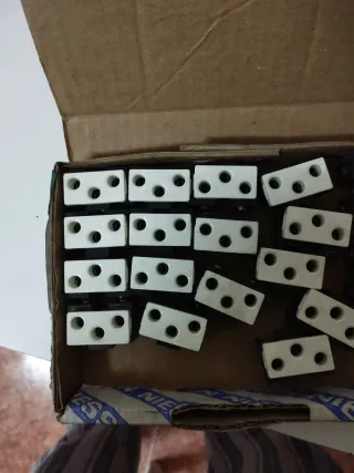 Enchufes Niessen Nerea