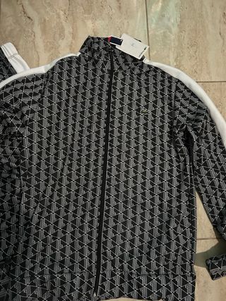 Conjunto Lacoste Nuevo Talla M