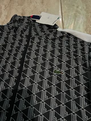 Conjunto Lacoste Nuevo Talla M