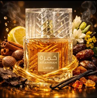 Perfume Khamrah