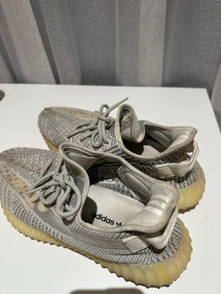 Adidas Yeezy Boost 350 V2 Beige/Gris Talla 45