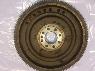 Volante motor TCT