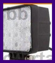 foco para tractor cosechadoras camiones