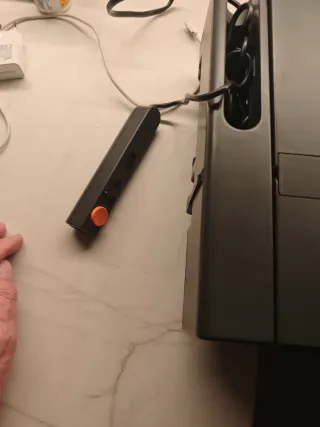 Proyector Diapositivas Reflecta MC 11