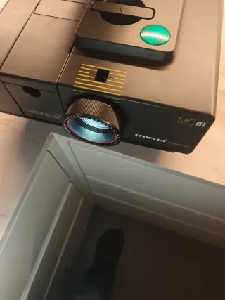 Proyector Diapositivas Reflecta MC 11