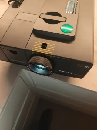 Proyector Diapositivas Reflecta MC 11