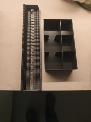 Proyector Diapositivas Reflecta MC 11