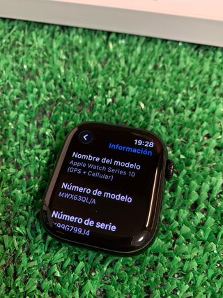 APPLE WATCH 10 42mm GPS+CEL